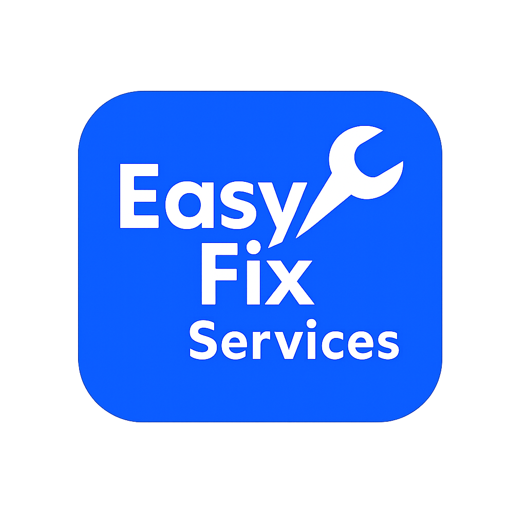 Easy Fix Services Logo